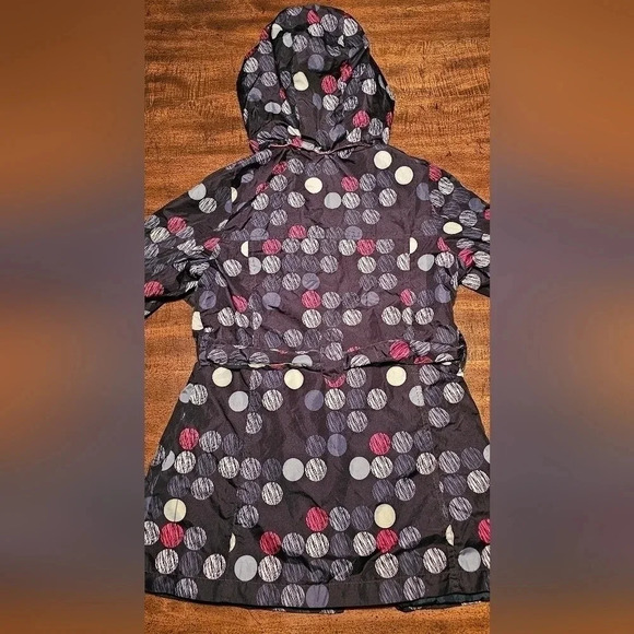 London Fog Girl's Rain Jackets Size 14 - Picture 4 of 15